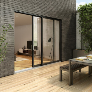 Sliding doors