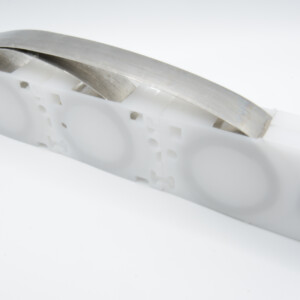 Triple coil sash balance