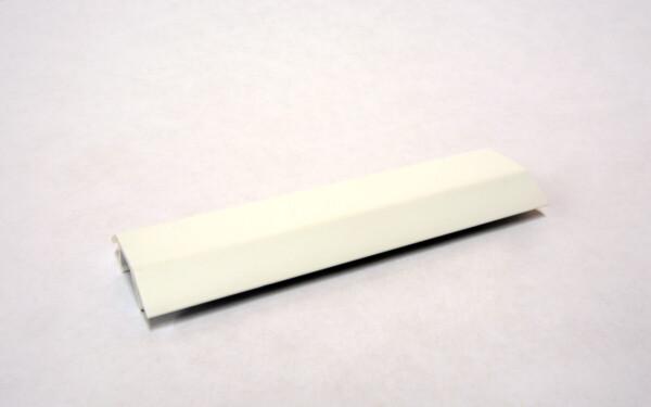 Sash balance channel cover 4"