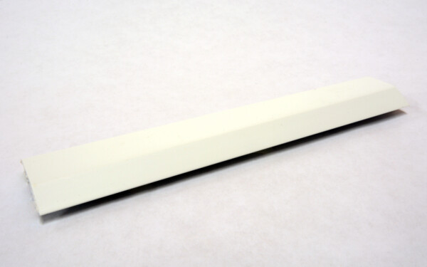 Sash balance channel cover 6"