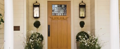 Exterior Door Parts
