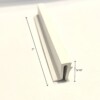 Screen Retainer Clip (Short Leg) - 3" (rigid) - Image 4